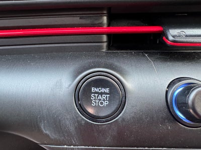 2025 Hyundai Kona N Line S