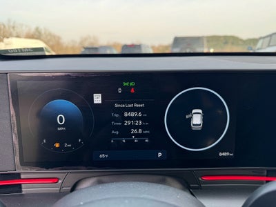 2025 Hyundai Kona N Line S