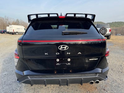2025 Hyundai Kona N Line S