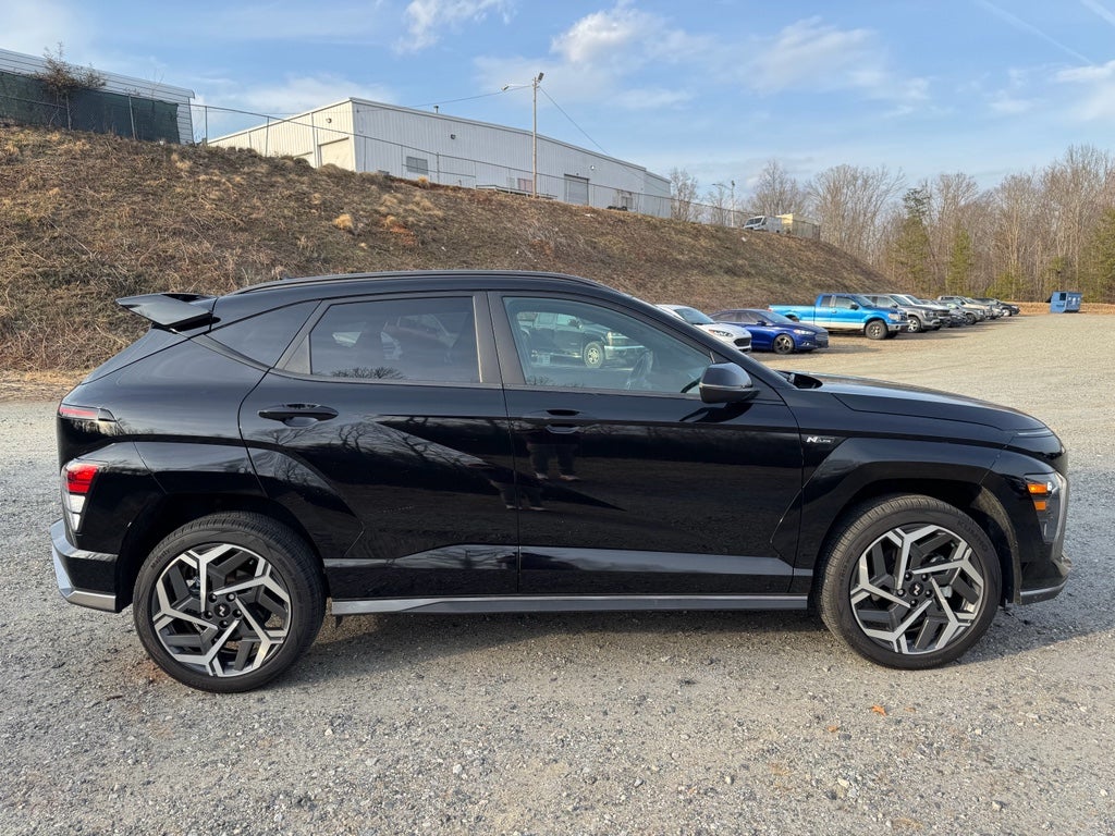 2025 Hyundai Kona N Line S