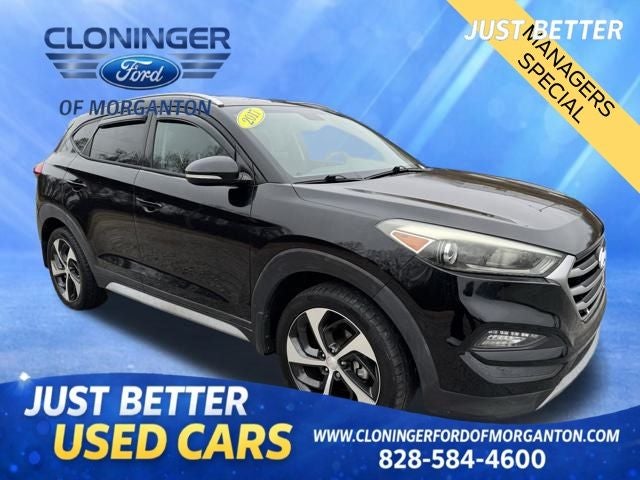2017 Hyundai Tucson Sport