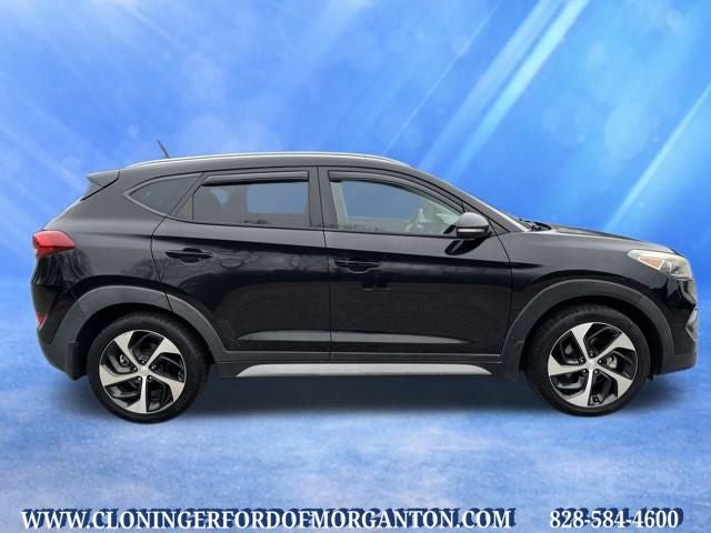 2017 Hyundai Tucson Sport