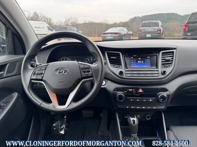 2017 Hyundai Tucson Sport