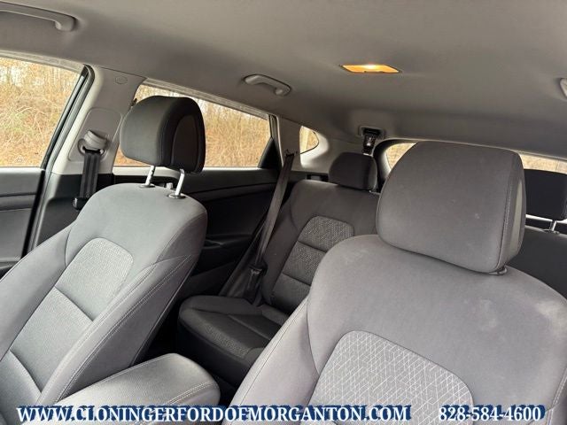 2017 Hyundai Tucson Sport