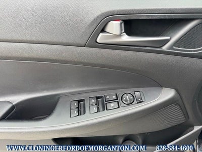 2017 Hyundai Tucson Sport