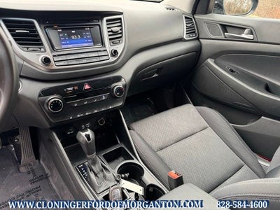 2017 Hyundai Tucson Sport