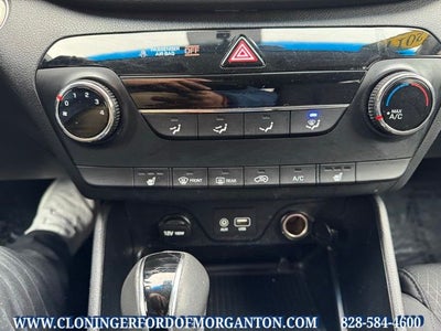 2017 Hyundai Tucson Sport