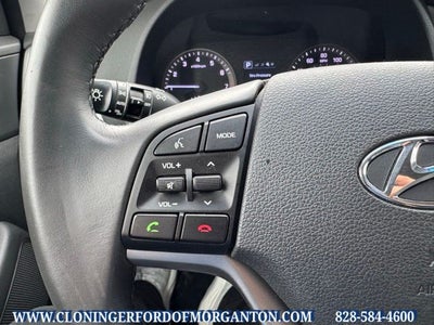 2017 Hyundai Tucson Sport