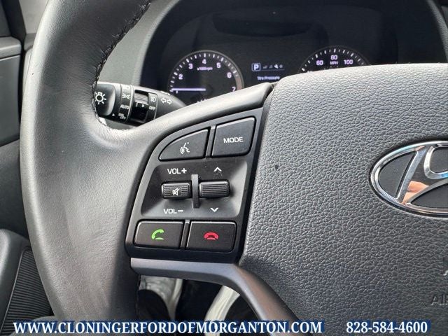 2017 Hyundai Tucson Sport