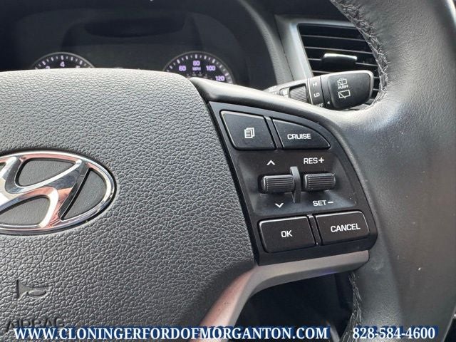 2017 Hyundai Tucson Sport