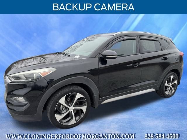 2017 Hyundai Tucson Sport