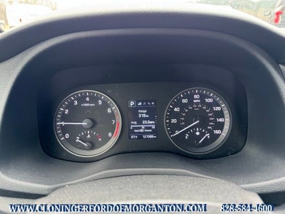 2017 Hyundai Tucson Sport