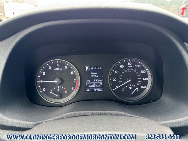 2017 Hyundai Tucson Sport