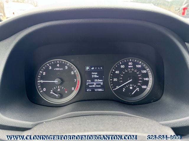 2017 Hyundai Tucson Sport