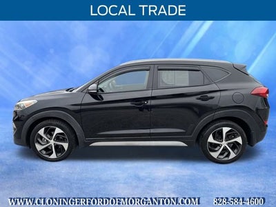 2017 Hyundai Tucson Sport
