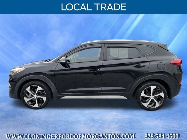 2017 Hyundai Tucson Sport