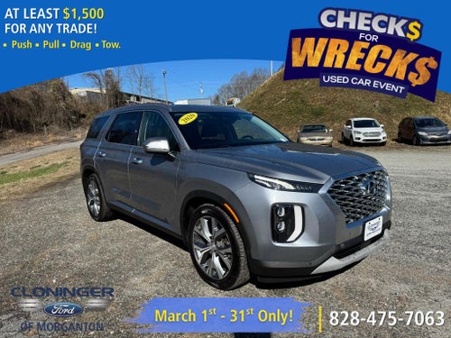2020 Hyundai Palisade SEL