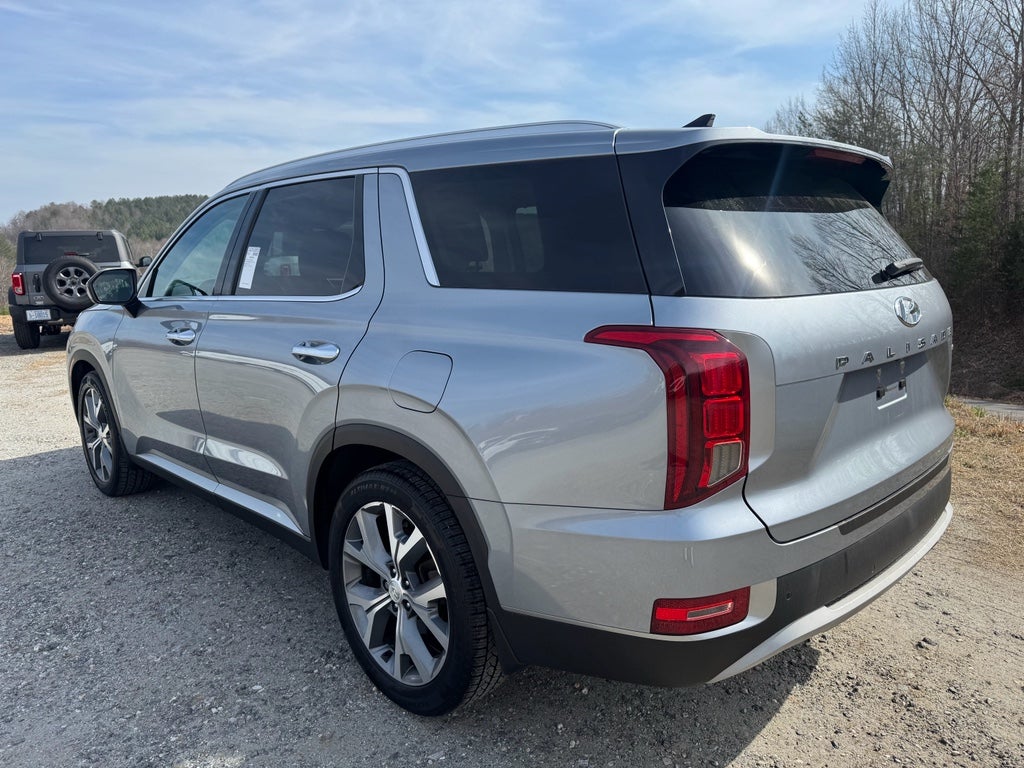 2020 Hyundai Palisade SEL
