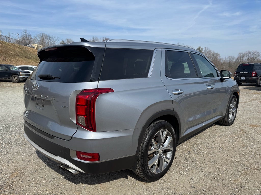 2020 Hyundai Palisade SEL