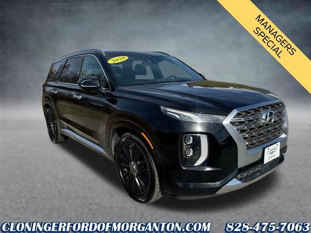 2020 Hyundai Palisade Limited