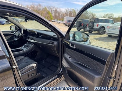 2020 Hyundai Palisade Limited