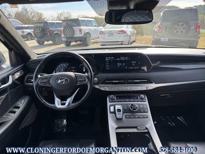 2020 Hyundai Palisade Limited