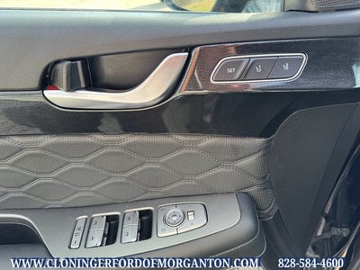 2020 Hyundai Palisade Limited