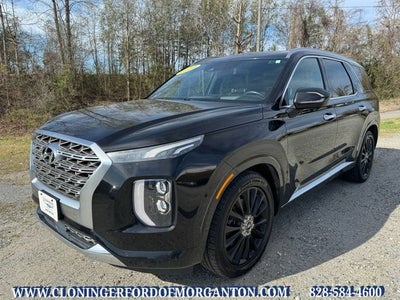 2020 Hyundai Palisade Limited