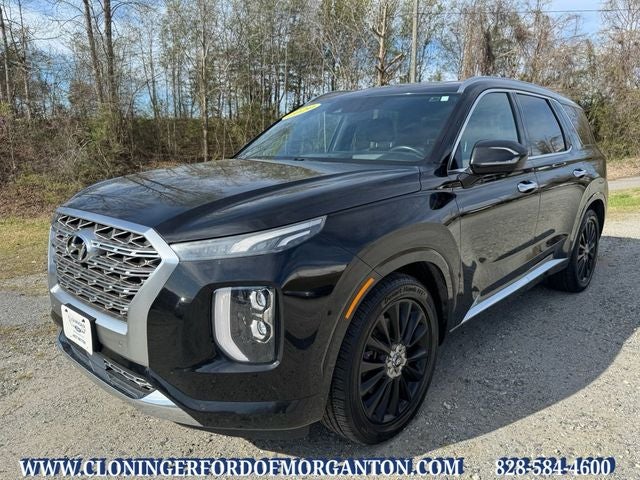 2020 Hyundai Palisade Limited