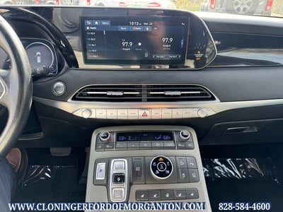 2020 Hyundai Palisade Limited