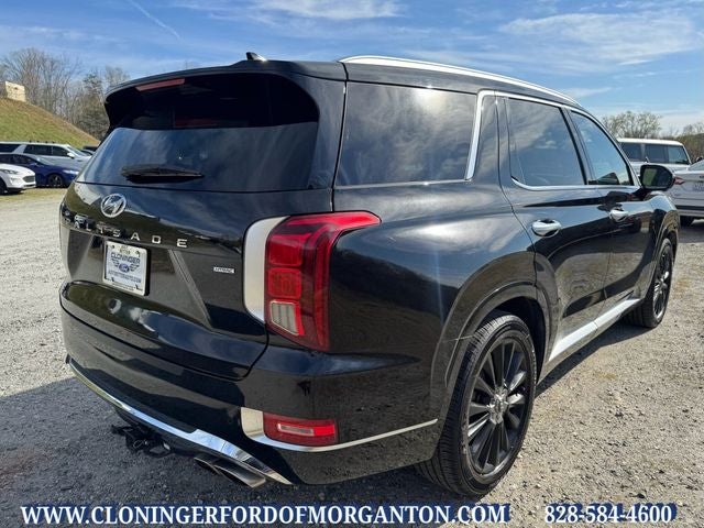 2020 Hyundai Palisade Limited