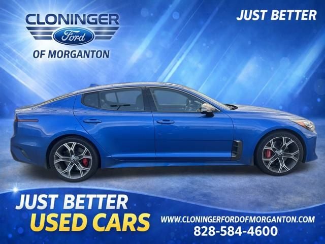 2020 Kia Stinger GT