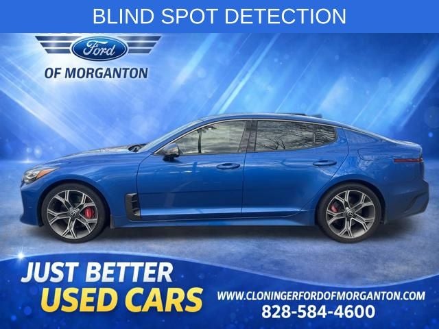 2020 Kia Stinger GT