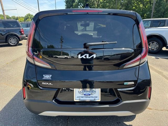 2024 Kia Soul EX