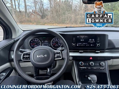 2023 Kia Carnival LX