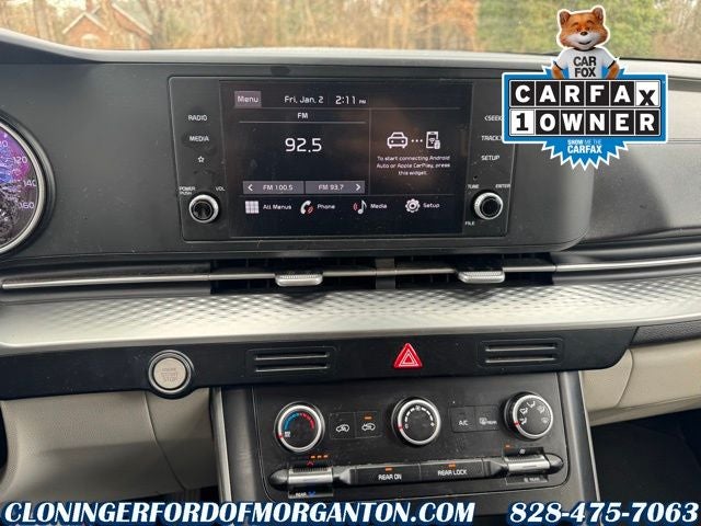 2023 Kia Carnival LX