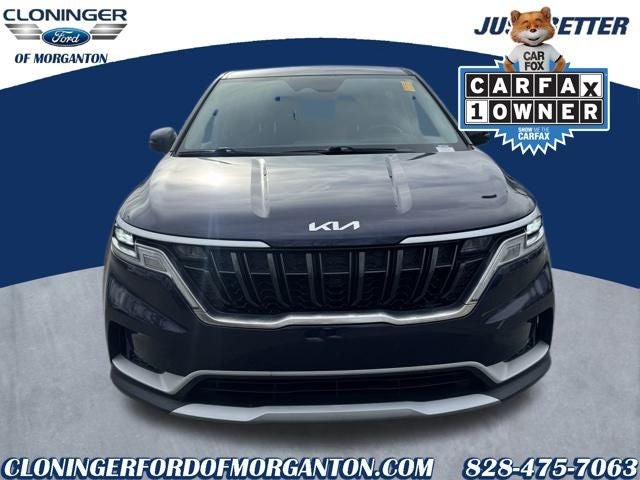 2023 Kia Carnival LX