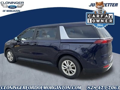2023 Kia Carnival LX