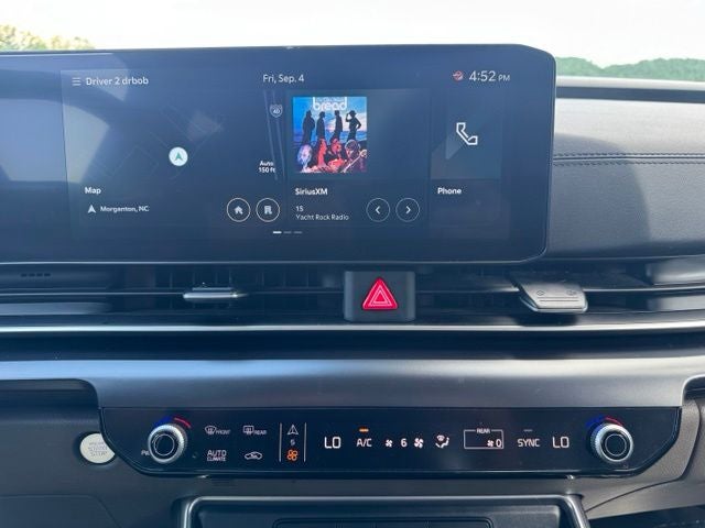 2025 Kia Carnival LXS