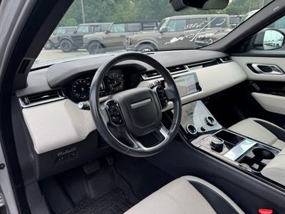 2018 Land Rover Range Rover Velar S
