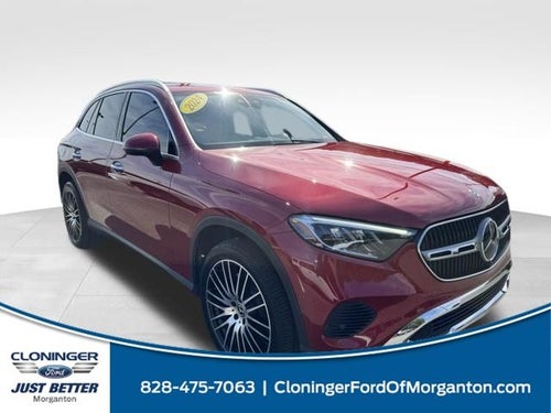 2024 Mercedes-Benz GLC GLC 300