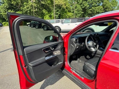 2024 Mercedes-Benz GLC GLC 300
