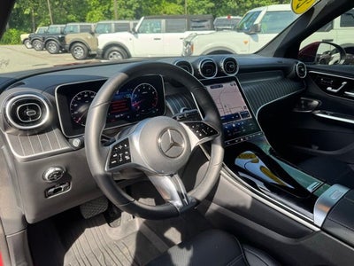 2024 Mercedes-Benz GLC GLC 300