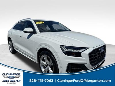 2023 Audi Q8 55 Premium quattro