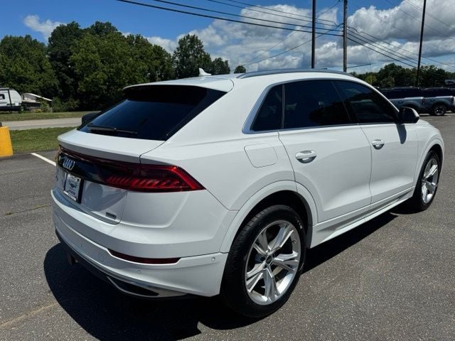2023 Audi Q8 55 Premium quattro