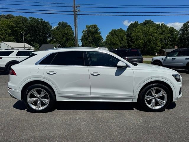 2023 Audi Q8 55 Premium quattro