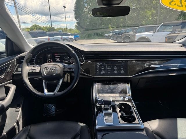 2023 Audi Q8 55 Premium quattro