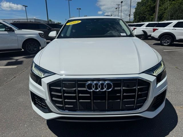 2023 Audi Q8 55 Premium quattro
