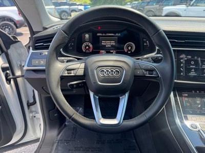 2023 Audi Q8 55 Premium quattro