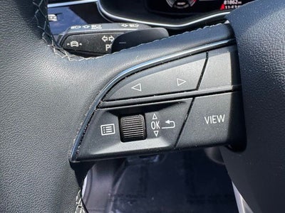2023 Audi Q8 55 Premium quattro